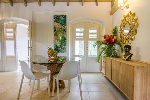 Habitation du Comte in סיינט רוז