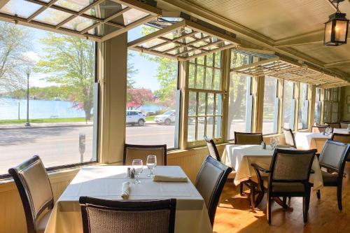 Restaurante, Hannum House in Skaneateles (NY)