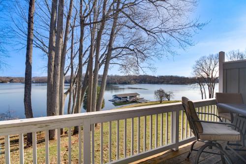 Lakefront Moneta Home with Community Boat Dock! in Moneta, USA