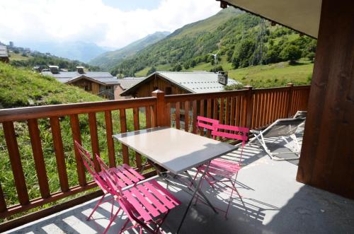 Les Chalets Du Doron - 4 Pièces pour 6 Personnes 184