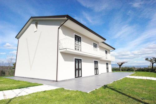 Зовнішній вигляд готелю, La Valle B&B in Castel Campagnano