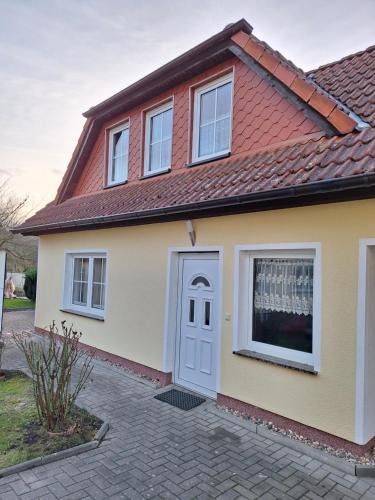 Emma in Greifswald, Deutschland
