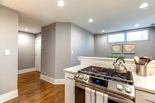 Spacious Ukrainian Village Retreat in Chicago, USA