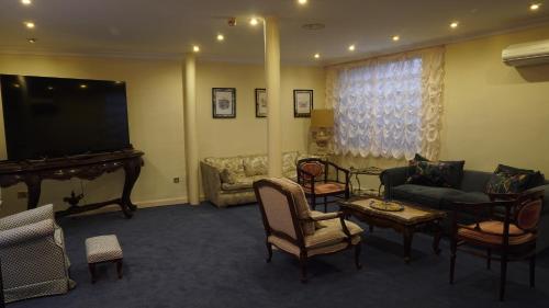Iekārtas, HOTEL RIAZA in Riaza