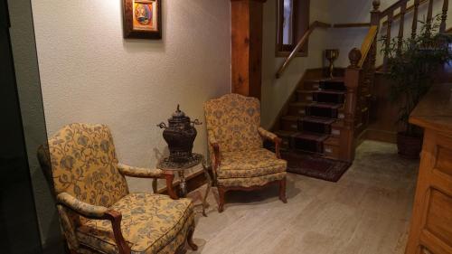 Iekārtas, HOTEL RIAZA in Riaza