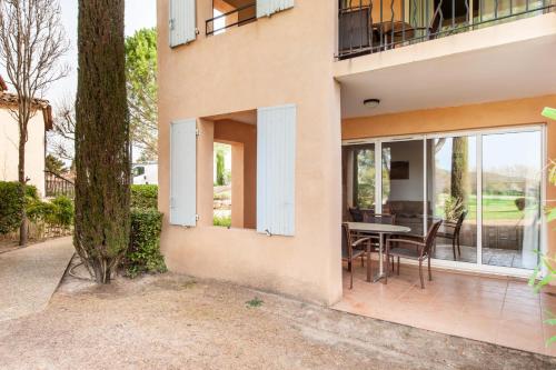 Hôtel du Golf de Pont Royal - maeva Home - Appartement 2 pièces 4 personne 064