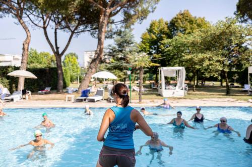 Hotel Terme Milano - image 6