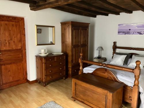 Puyleger chambre d'hôte Aubeterre-sur-Dronne