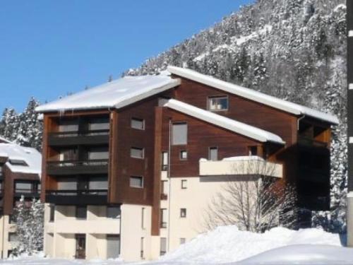 Résidence La Grande Traversee - Studio pour 4 Personnes 044 - Apartment - Corrençon en Vercors