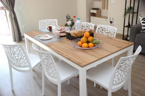 кухня, La Valle B&B in Castel Campagnano
