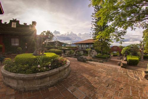 Villa Montaña Hotel & Spa in Morelia, Mexico