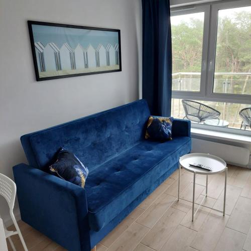 Apartament przy plaży - Rowy
