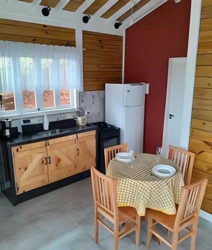 Kitchen, Alto da Mantiqueira - Ipe in Parque Rancho Alegre