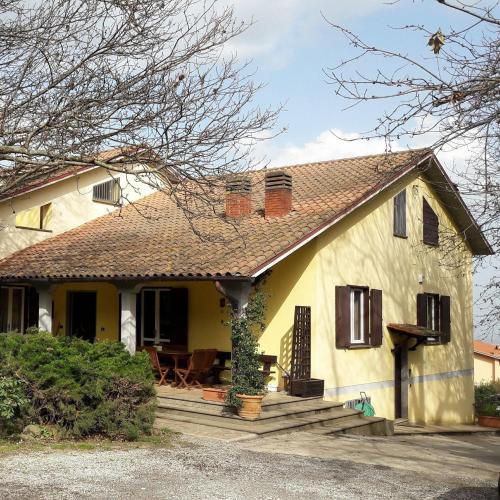 Casa vacanze Il Castagno - Apartment - Carbognano