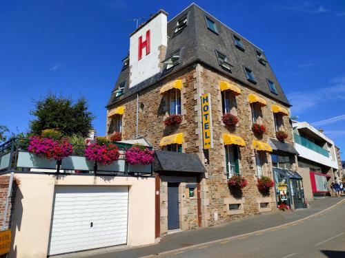 . Hôtel le Littoral