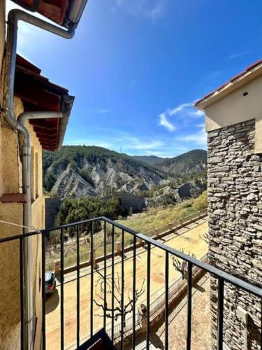 Erkély/terasz, CAL JOAN pallars in Salàs de Pallars