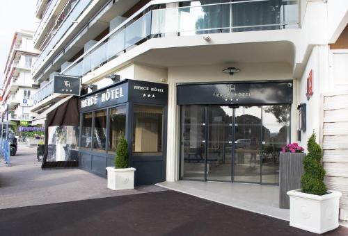 Citotel Tiercé Beach Hotel - image 5