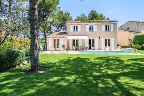 Les Mas et Villas de Pont Royal en Provence - maeva Home - Villa ravissante 054 - Location, gîte - Mallemort