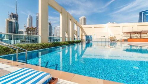 RBC Fabulous View Down Town Dubai 2010 - main image