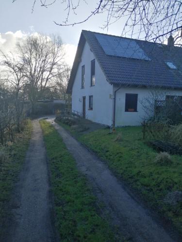 "Kleine Hedwig" in Putbus, Deutschland