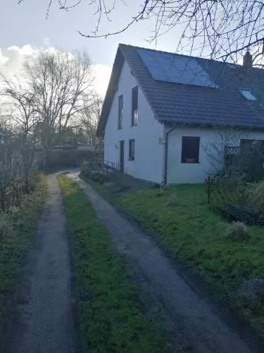 "Kleine Hedwig" in Putbus, Deutschland