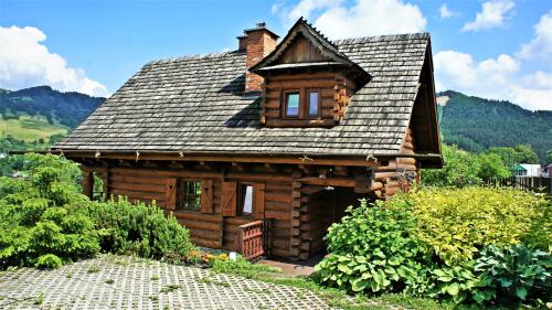 Dom z Widokiem - Chalet - Piwniczna