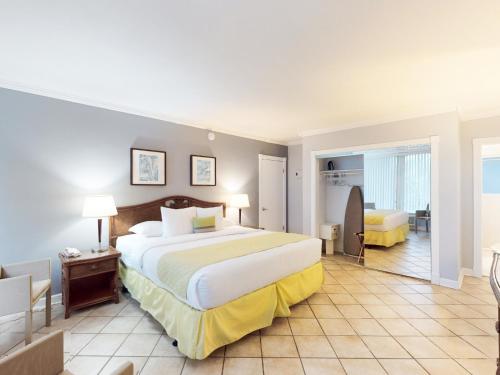 1 king bed