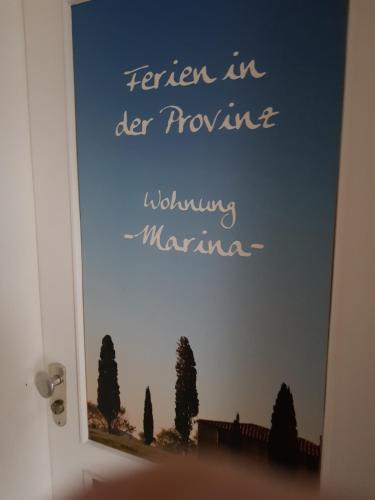 Wohnung Marina Lust auf Zuhause Ferien in der Provinz in Herford, Deutschland
