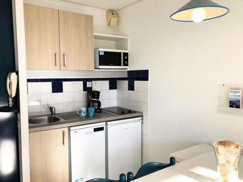 Résidence Le Boucanier - Studio pour 4 Personnes 124 Résidence Le Boucanier - Studio pour 4 Personnes 124