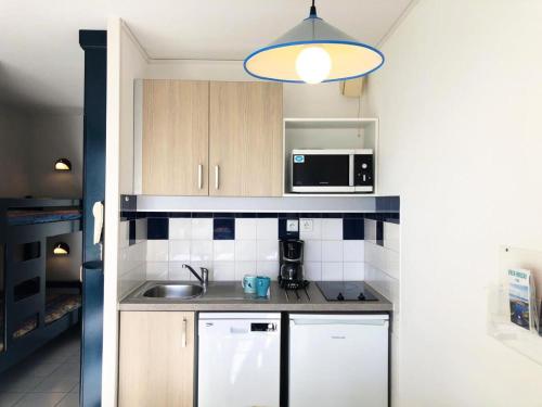 Résidence Le Boucanier - Studio pour 4 Personnes 124 Résidence Le Boucanier - Studio pour 4 Personnes 124