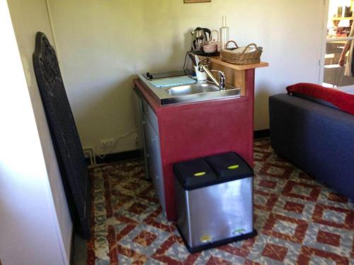 Appartement d'une chambre avec wifi a Bourg le Comte