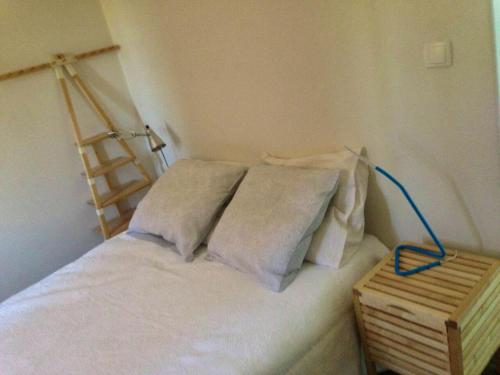 Appartement d'une chambre avec wifi a Bourg le Comte