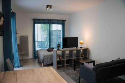 Studio cosy/Parking/Jardin, Toulouse