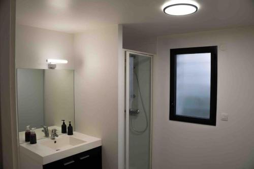 Studio cosy/Parking/Jardin, Тулуза (фото 6)