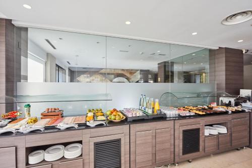 Comida y bebida, Silken Turcosa 3 Sup in Castellón de la Plana