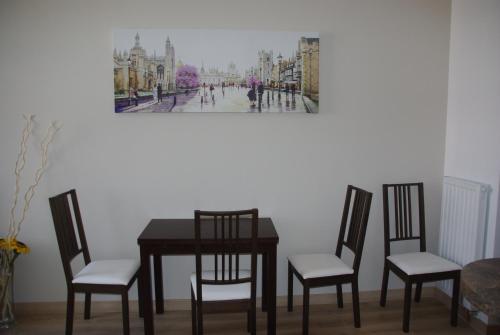 Residence Tournet near Museum von Galizien