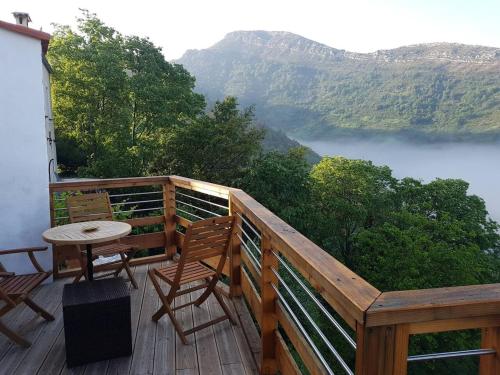 Propriete d'une chambre avec terrasse a Sumene