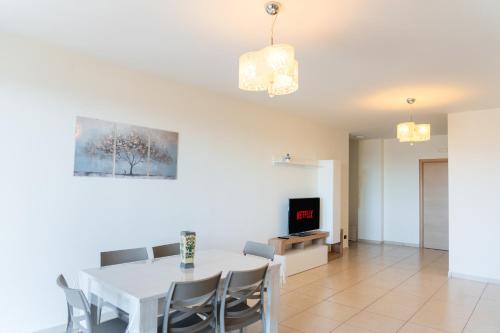 Shared lounge/TV area, Free Parking Napoli vista mare in San Giovanni a Teduccio