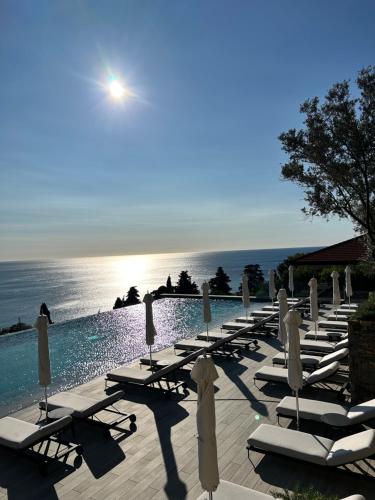 Villa della Pergola Relais et Chateaux in Alassio