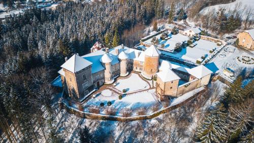 Château de Thorens - Location saisonnière - Fillière