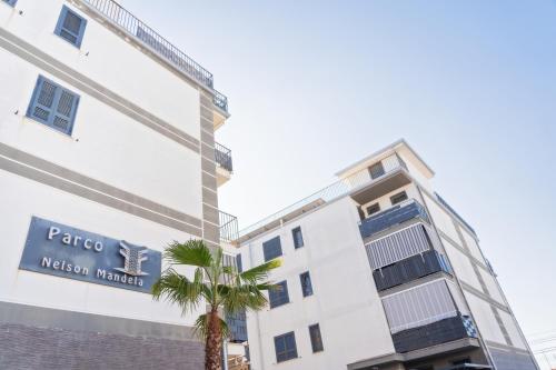 Exterior view, Free Parking Napoli vista mare in San Giovanni a Teduccio