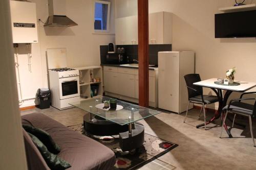 Appartement au calme.