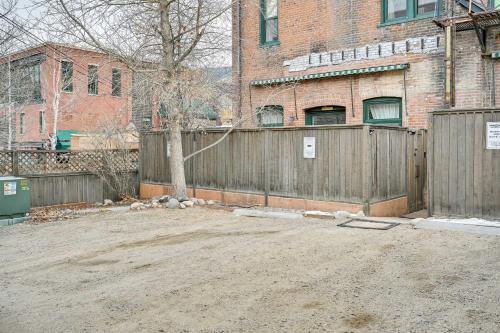 Historic Palace Loft with Reserved Parking Space!