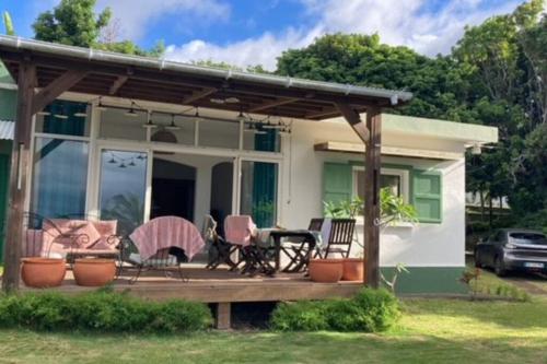 Chez Lauret, à la Montagne