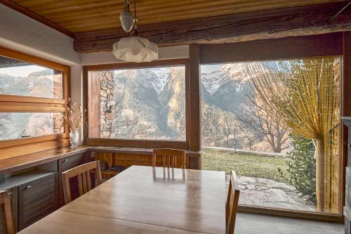 Skats, Casa Bubeck in Cavagnago