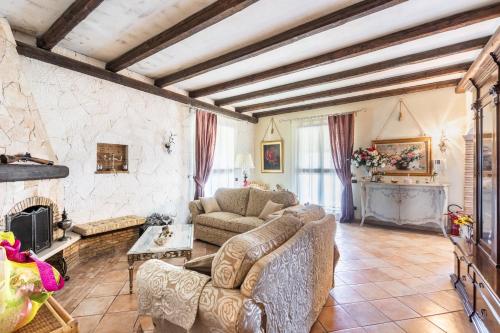 Tramonto Ibleo Resort in Gallina