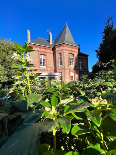 Le Manoir de la belle epoque