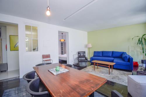 Acolhedor Apartamento de 1 Quarto perto da Baixa 5