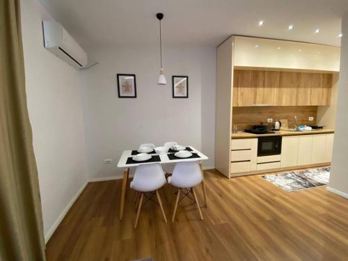 FA apartments at City Center 02, Tirana (photo 6)