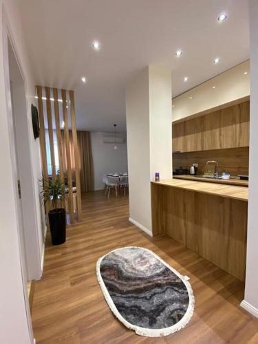 FA apartments at City Center 02, Tirana (photo 8)
